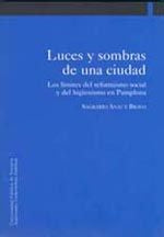 Luces y sombras de una ciudad, de Anaut Bravo, Sagrario | portada del libro