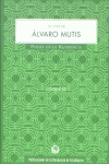 La voz de Alvaro Mutis (+CD), de MUTIS | portada del libro