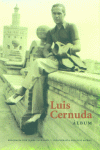 LUIS CERNUDA ALBUM, de VALENDER | portada del libro