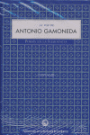 La voz de Antonio Gamoneda (+CD), de GAMONEDA | portada del libro