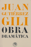Obra dramática, de GUTIERREZ GILI | portada del libro