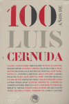 100 años de Luis Cernuda, de AA.VV. | portada del libro