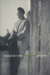 Manuel de Terán geógrafo | portada del libro