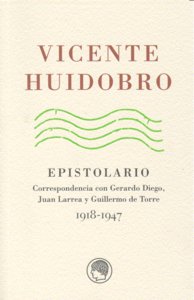 Epistolario 1918-1947, de MORELLI | portada del libro