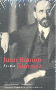 Juan Ramón Jiménez. Album, de BLASCO | portada del libro