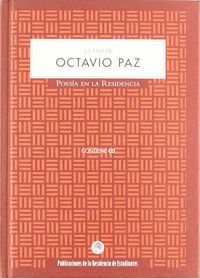 VOZ DE OCTAVIO PAZ (CD), de PAZ | portada del libro
