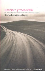 Escribir y reescribir, de Fernández Rozas, Gloria | portada del libro