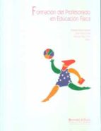 Formación del profesorado en educación física, de Varios autores | portada del libro