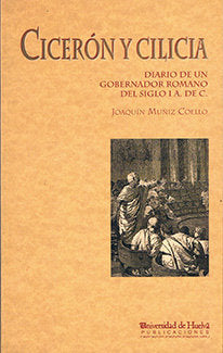 Cicerón y Cilicia, de Muñiz Coello, Joaquín | portada del libro