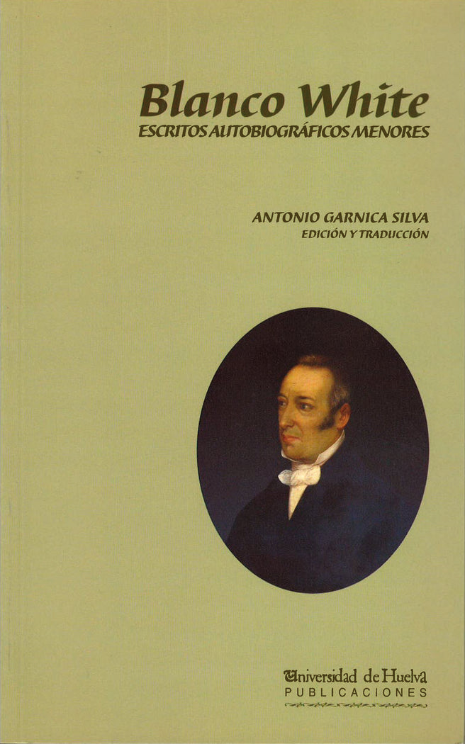 Blanco White, de Blanco White, José María | portada del libro