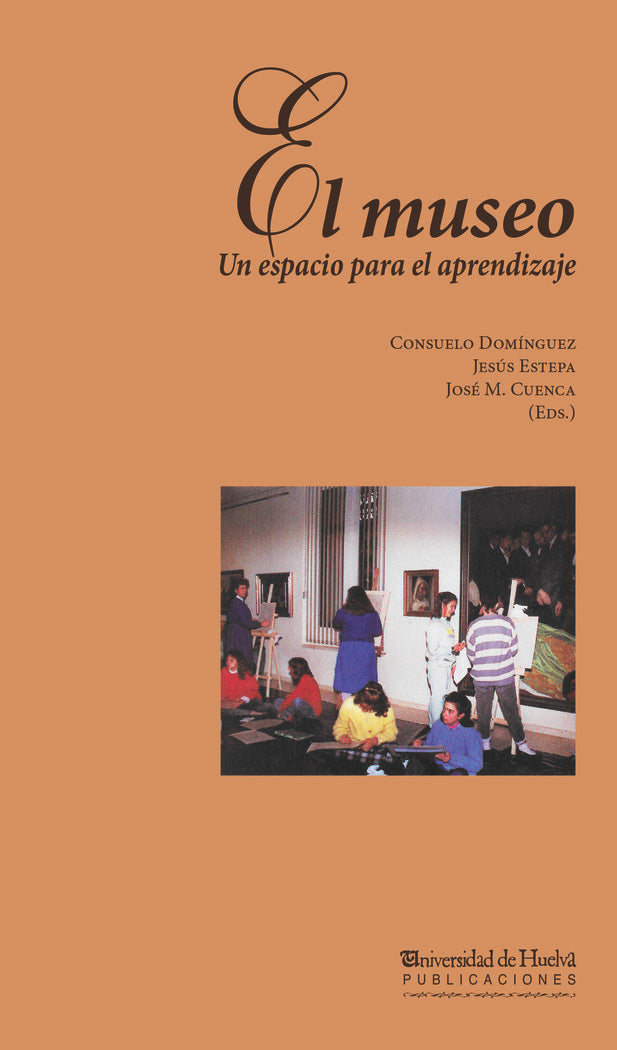 El Museo, de Cuenca López, José María | portada del libro
