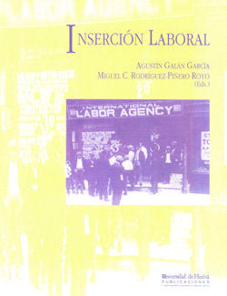 INSERCION LABORAL, de GALAN GARCIA, AGUSTIN | portada del libro