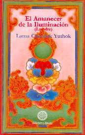 El amanecer de la iluminación, de Lama | portada del libro