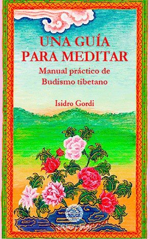 GUIA PARA MEDITAR, de GORDI MARIMON, ISIDRO | portada del libro
