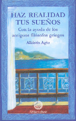 Haz realidad tus sueños, de Alkistis | portada del libro