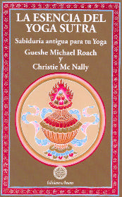 La esencia del yoga sutra, de Christie | portada del libro