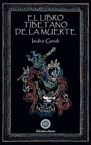 LIBRO TIBETANO DE LA MUERTE, EL, de GORDI MARIMON, ISIDRO | portada del libro