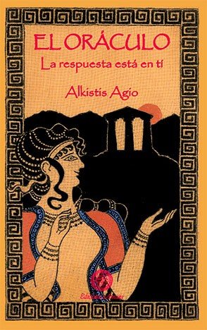 EL ORÁCULO, de AGIO, ALKISTIS | portada del libro