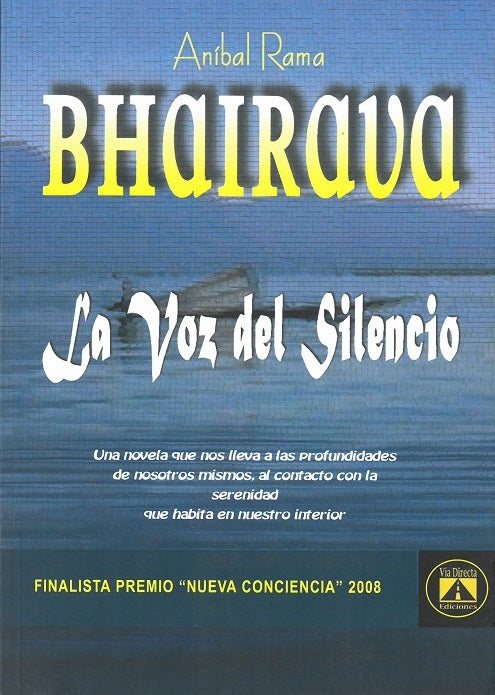 Bhairava, de Aníbal | portada del libro