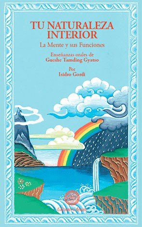 TU NATURALEZA INTERIOR, de GORDI MARIMóN, ISIDRO | portada del libro