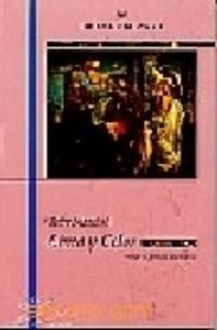 LINEA Y COLOR. DESDE LA PINTURA A LA POESIA., de STANDISH, PETER | portada del libro
