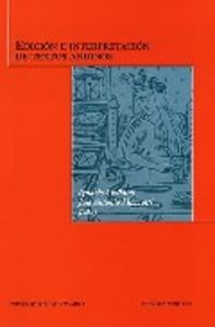 EDICION E INTERPRETACION DE TEXTOS ANDINOS., de ARELLANO, IGNACIO | portada del libro
