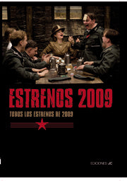 Todos los Estrenos de 2009 | portada del libro
