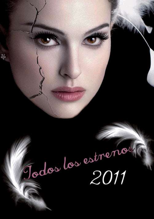 Todos los estrenos de 2011, de Varios autores | portada del libro