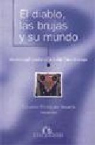 El diablo, las brujas y su mundo, de RODRIGUEZ BECERRA | portada del libro