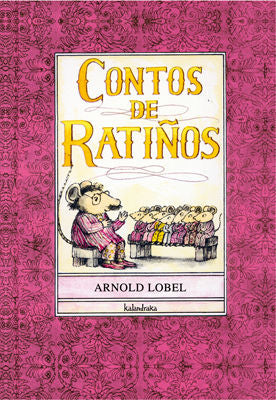 Contos de ratiños, de Lobel, Arnold | portada del libro