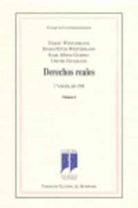 Derechos reales, 7ª ed., de CONSEJO GENERAL DEL NOTARIADO | portada del libro