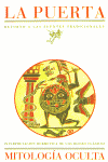 Mitología oculta, de DD | portada del libro