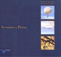 AERONAUTICA Y PINTURA, de Cima Suárez | portada del libro