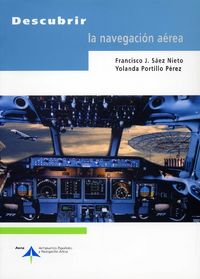 DESCUBRIR LA NAVEGACION AEREA - Nº 9, de Sáez | portada del libro