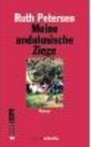 MEINE ANDALUSISCHE ZIEGE, de PETERSEN | portada del libro