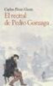 RECITAL DE PEDRO GONZAGA EL CRISALIDA, de PINTO GROTE CARLOS | portada del libro