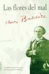 FLORES DEL MAL LAS, de BAUDELAIRE | portada del libro