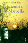 ENCUENTROS EN MARBELLA, de VILLAR RASO | portada del libro