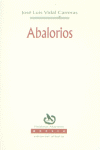 ABALORIOS, de VIDAL CARRERAS | portada del libro