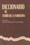 DIC.DE TEORIA DE LA NARRATIVA, de VALLES CALATRAVA | portada del libro