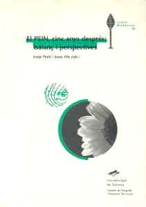 El PEIN, cinc anys després: balanç i perspectives, de Varios autores | portada del libro