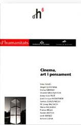 Cinema, art i pensament, de Varios autores | portada del libro