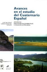 Avances en el estudio del Cuaternario Español, de Varios autores | portada del libro