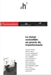 La ciutat sostenible: un procés de transformació, de Varios autores | portada del libro