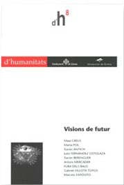 Visions de futur, de Varios autores | portada del libro