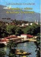 Leyendas y relatos de Guinea Ecuatorial, de JOSE MENENDEZ HERNANDEZ | portada del libro