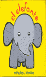 EL ELEFANTE, de KIMIKO | portada del libro