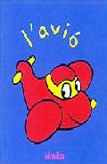 L'AVIO, de Kimiko | portada del libro