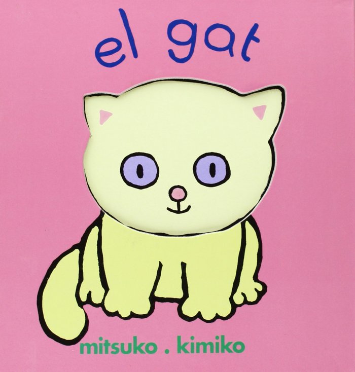 GAT, EL, de KIMIKO | portada del libro