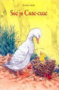 SÓC JO, EN QUAC-QUAC, de STEHR | portada del libro